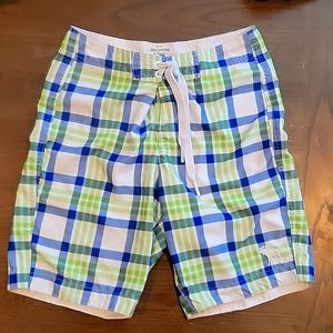Abercrombie & Fitch Mens Shorts Size Small